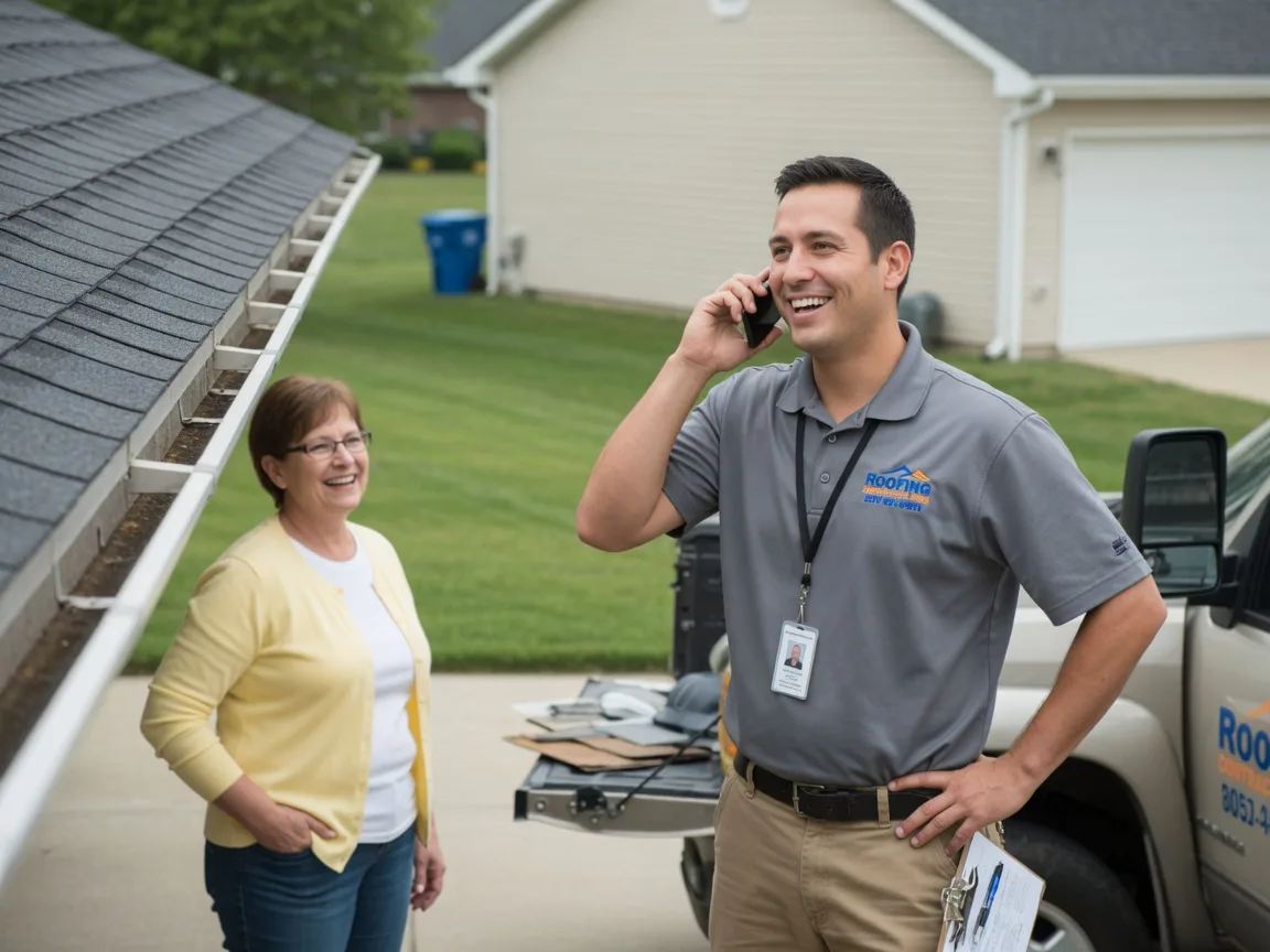 Local Roofing Contractors Haigler, NE FAQs